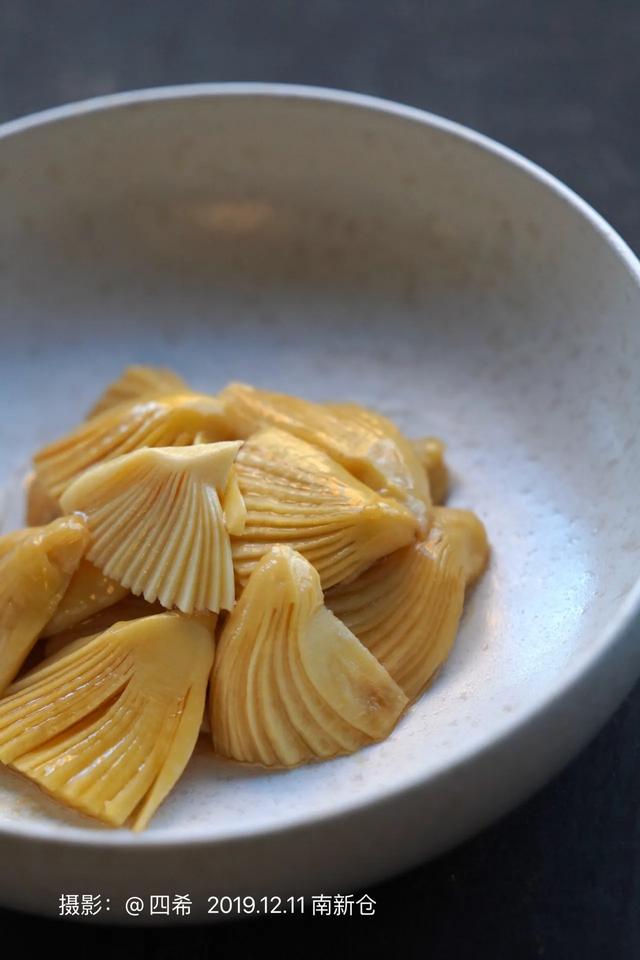 东润冬笋最正宗的做法,冬笋的正宗做法王刚