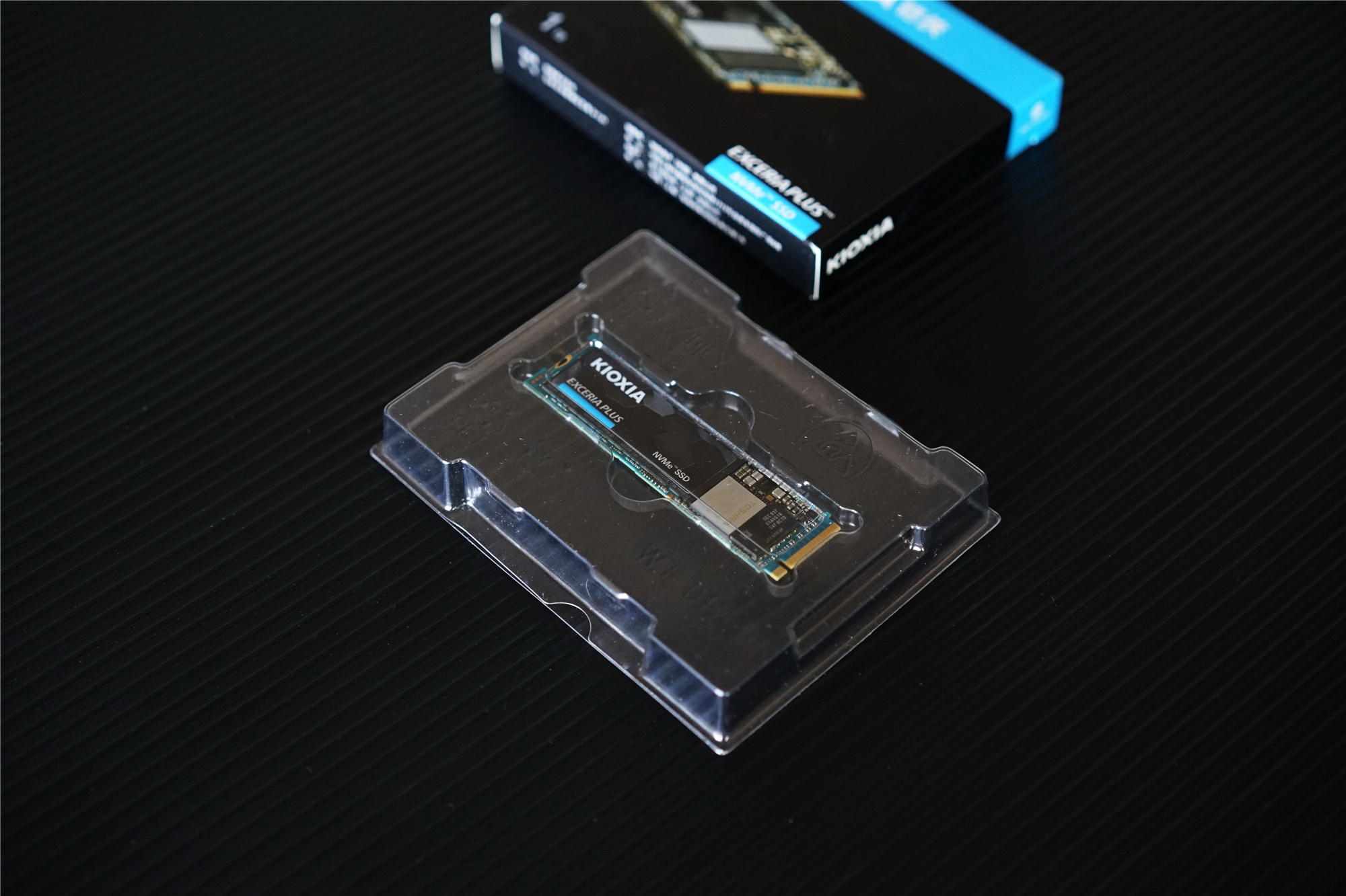 东芝铠侠固态硬盘值不值得买,东芝更名铠侠是否意味着铠侠更新