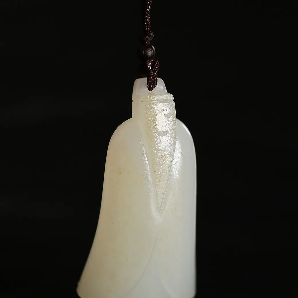 玉器收藏|苟利国家生死以，岂因祸福避趋之——玉翁仲