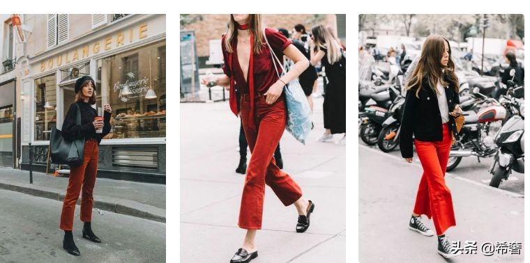 新年穿什么？怎么少得了红色