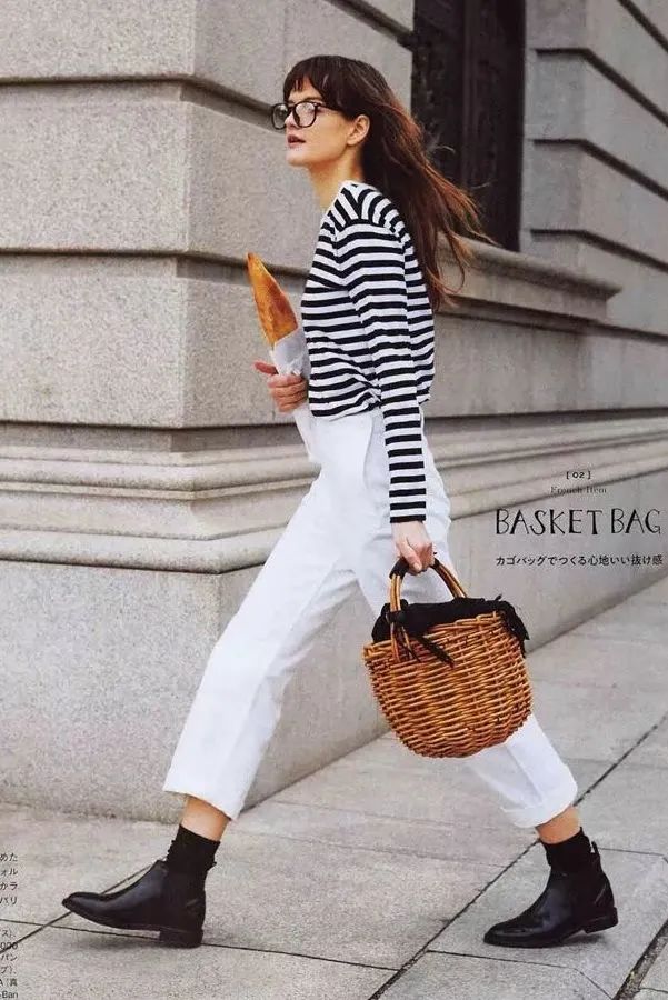 别再露脚踝了,今冬不流行露脚踝了露袜才更时髦