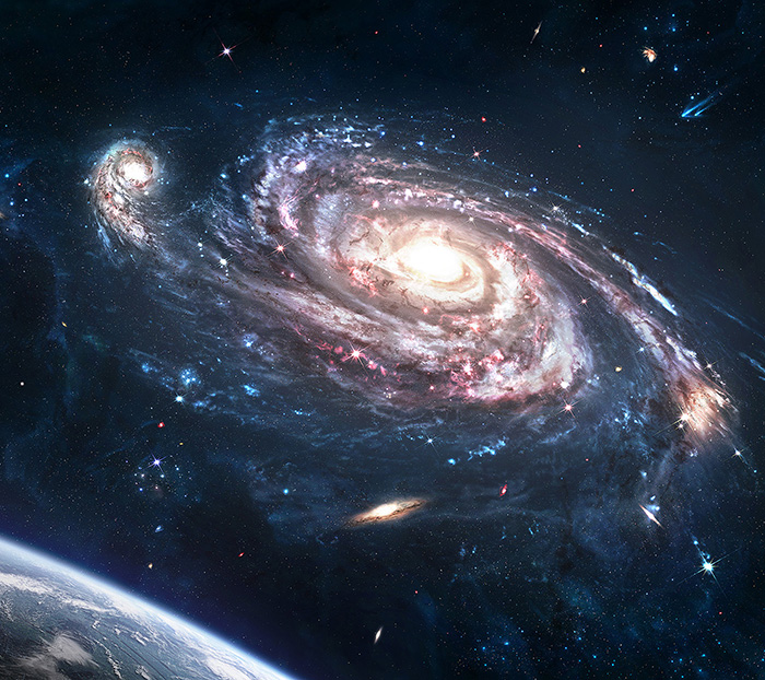 33亿岁火山岩上发现来自外太空有机物