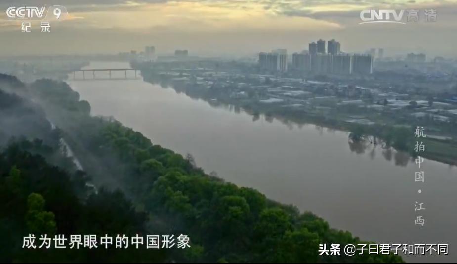 航拍中国江西完整版,航拍中国鄱阳湖