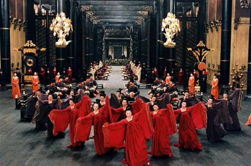 电影夜宴视频,电影夜宴深度解析