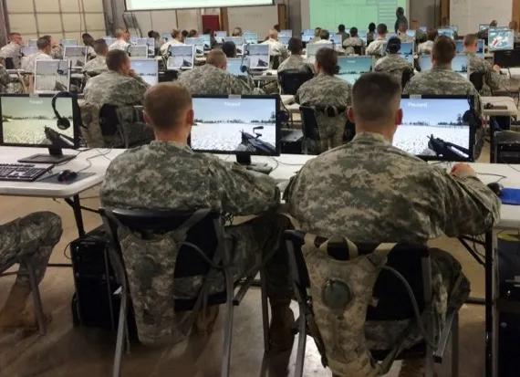 cod中有哪些部队,cod中错过的特战兵