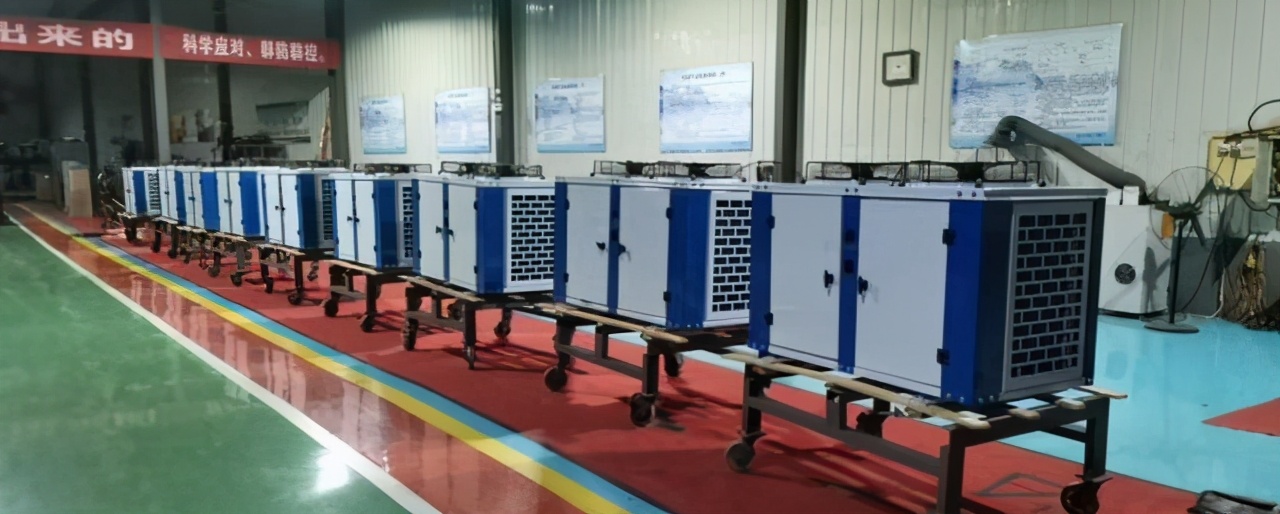 冷凝器的基本信息