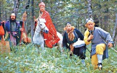 西游记美女有哪些？