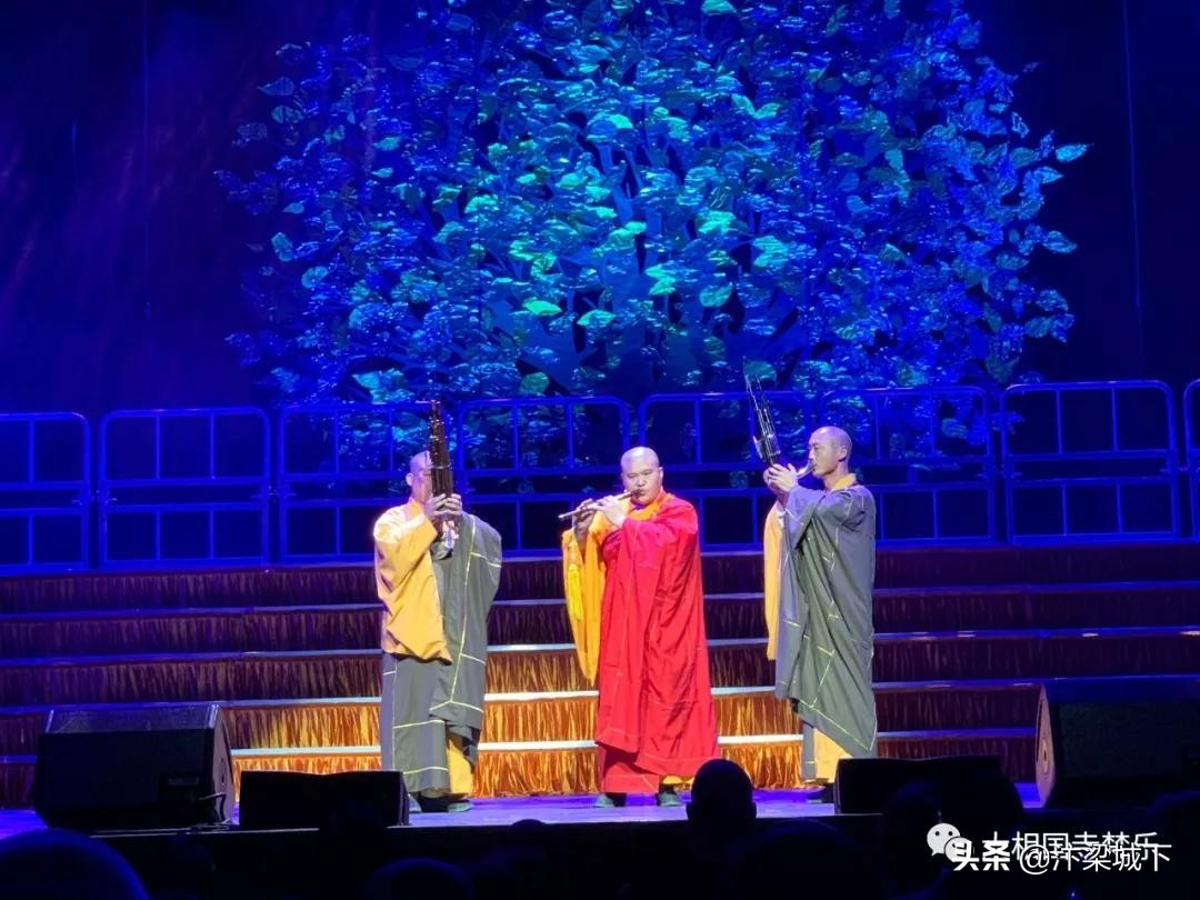 中国佛教梵呗音乐会将在纽约首演,汴梁音乐节