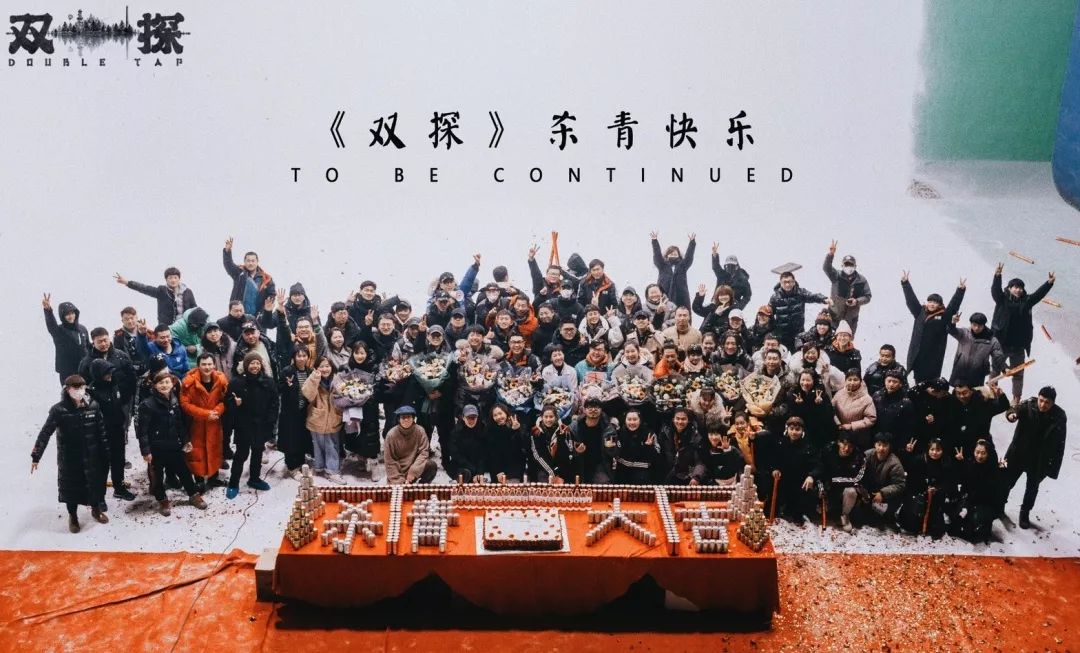 陈晓、段奕宏、张彬彬、郑业成又有新剧杀青啦！其中有你期待的吗