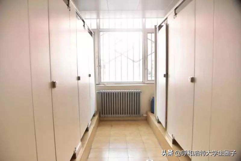 看！内蒙古师范大学宿舍大换新！最新内部照曝光