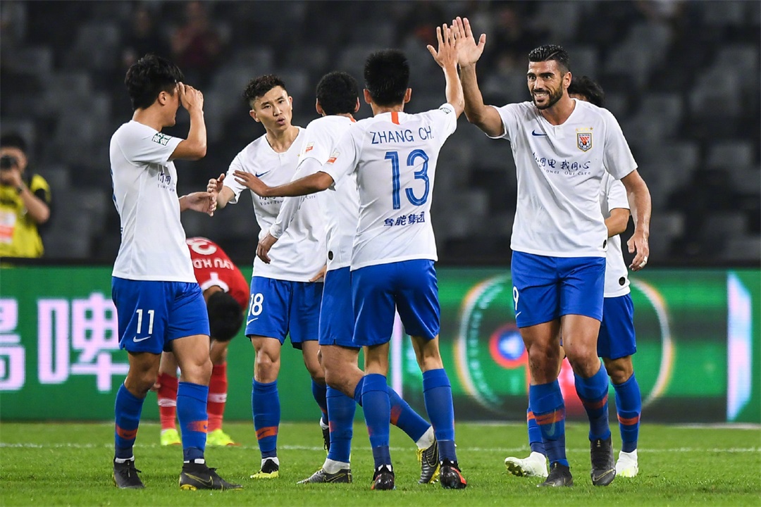 中超4轮小结：降级区一地鸡毛不忍直视京鲁粤不败金身何时能破？