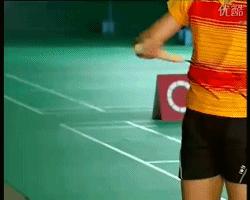 三分钟教你学会羽球,羽毛球必备基础练习