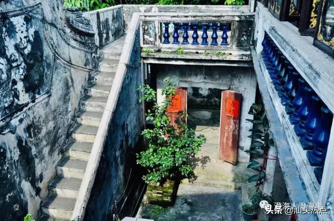 这里是澄海,这里是汕头