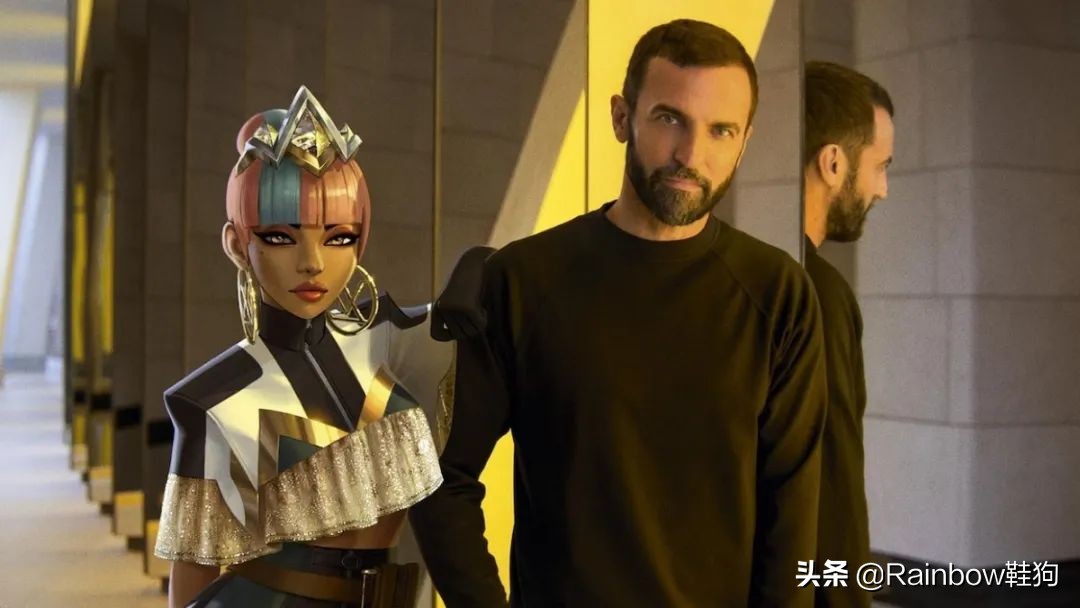 有一说一，明年我可能要和我的游戏角色们穿同一件衣服了