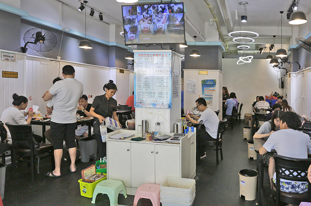 三亚小胡子川味海鲜好不好,三亚好吃的小胡子川味海鲜