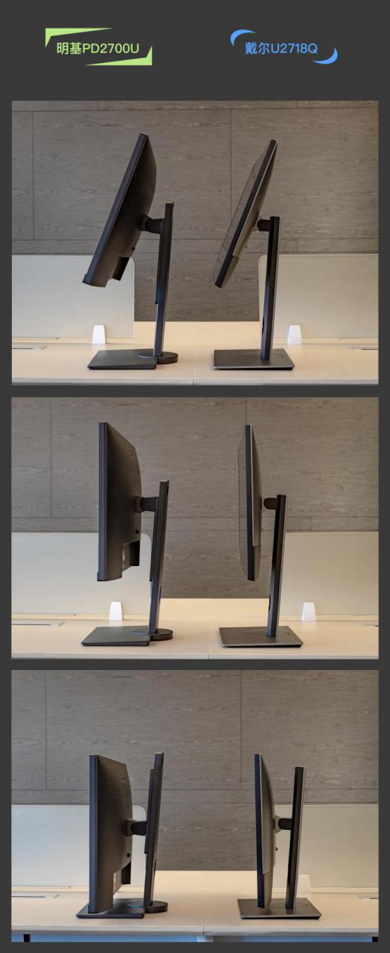 明基显示器2706u视频效果测评,明基显示器pd2700u值得买吗