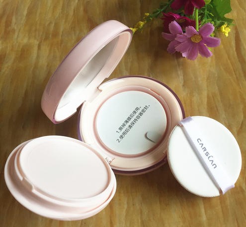 绮观光感遮瑕气垫cc好用吗,雾感气垫cc正确使用方法