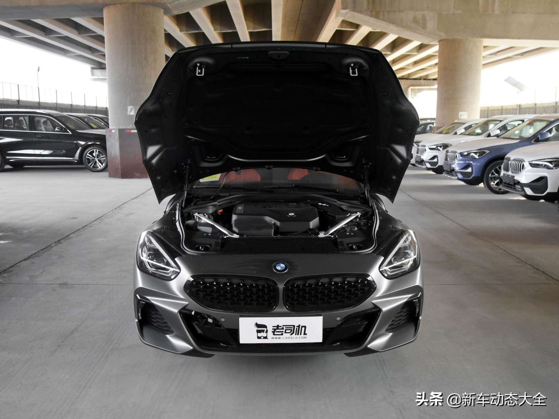 宝马z4m40i硬顶敞篷2020,宝马z4敞篷2020款m40价格