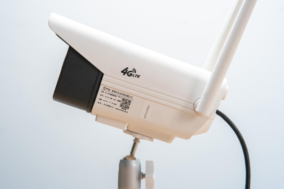 乔安监控摄像头无线wifi家用测评,乔安无线监控摄像头夜视