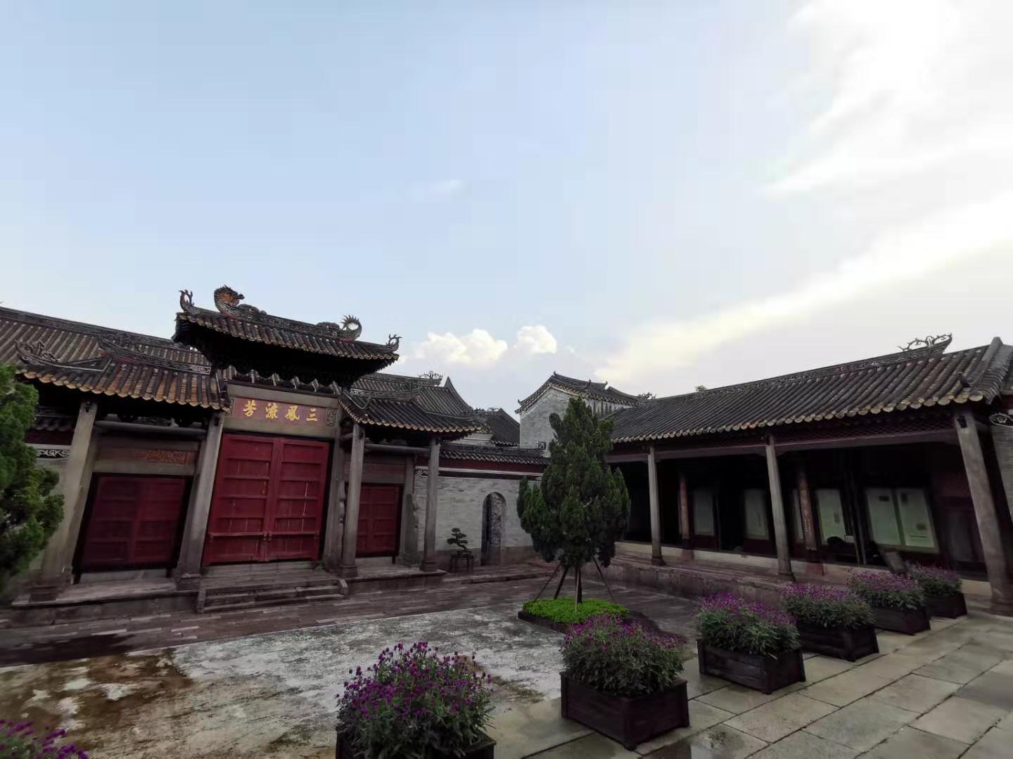 广东是不是文化沙漠，沙湾古镇告诉你！