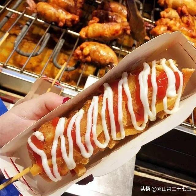 100种夜市暴利小吃四川小吃,100种夜市暴利小吃