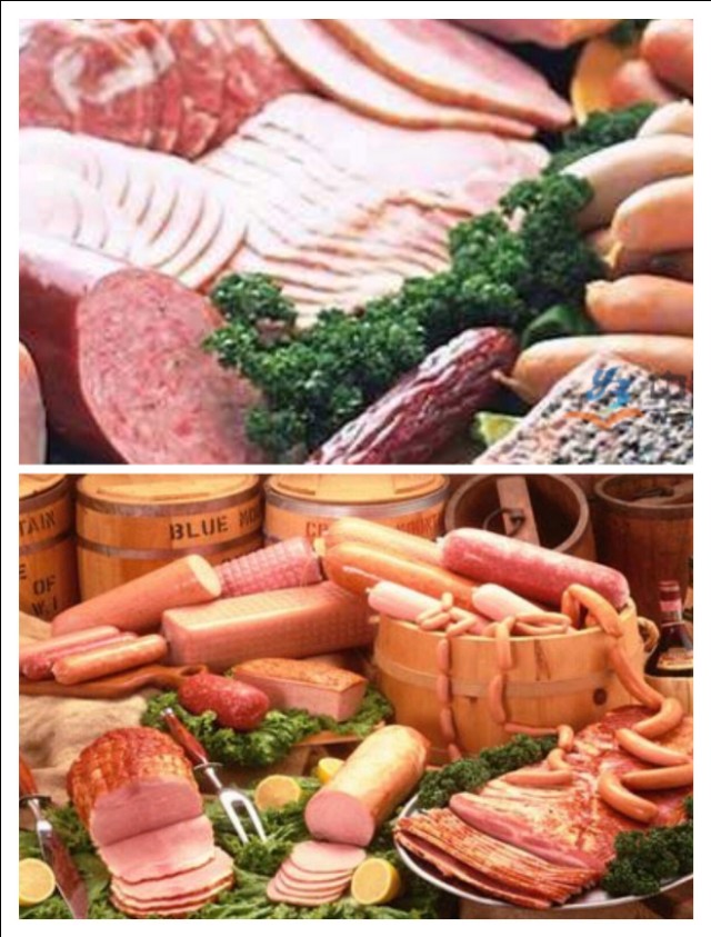 全球十大垃圾食品排行榜,全球公认十大垃圾食品图片