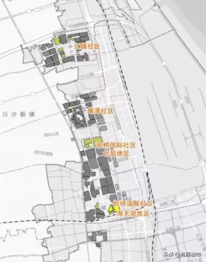 惠南发展方向,惠南还会扩大吗