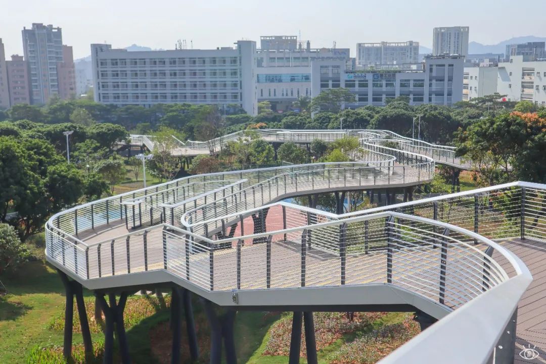 深圳免费景点好玩排名,深圳这些新公园免费玩