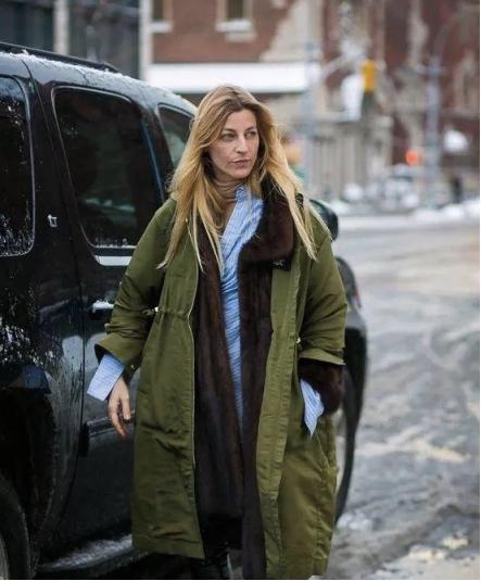 冬天的羽绒服应该怎么穿才时髦,今年冬天羽绒服这样穿保暖又时髦