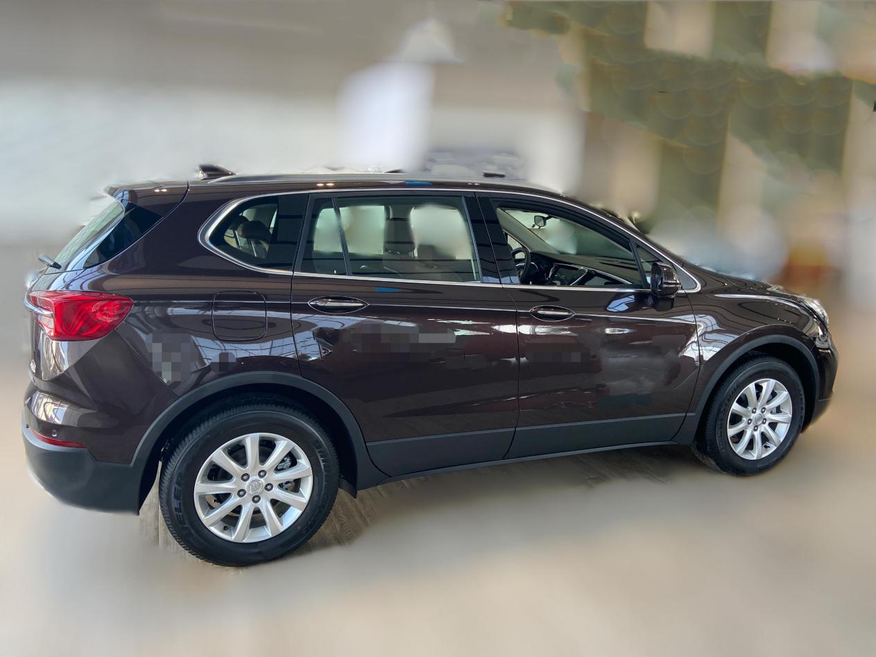 昂科威532t油耗,别克昂科威532t两驱领先型油耗