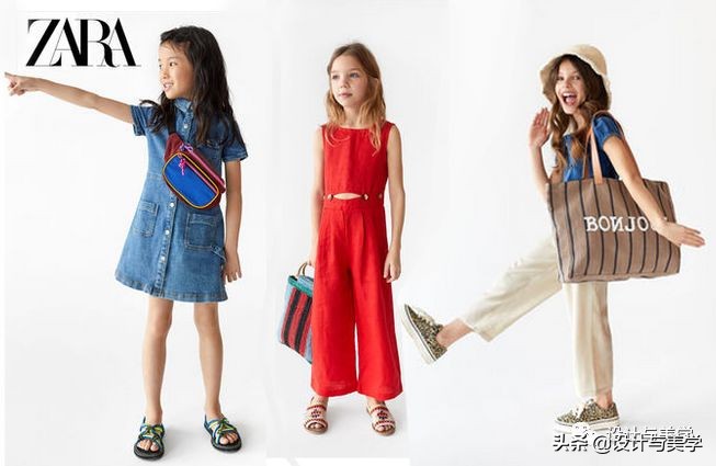 穿上童装过六一谁还不是个宝宝呢