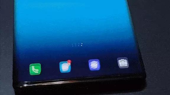 nex3s无界瀑布屏让眼界全面升级,nex3s5g版拍照评测