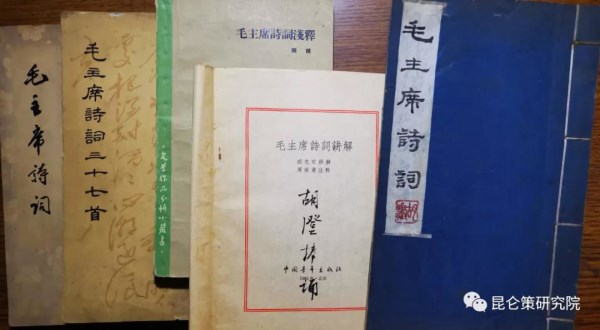 胡澄：毛主席诗词是中华美学的最高表现——崇高伟丽话“毛诗”（组图）