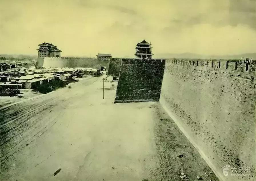 北京九门八点一口钟图片,北京九门八点一口钟