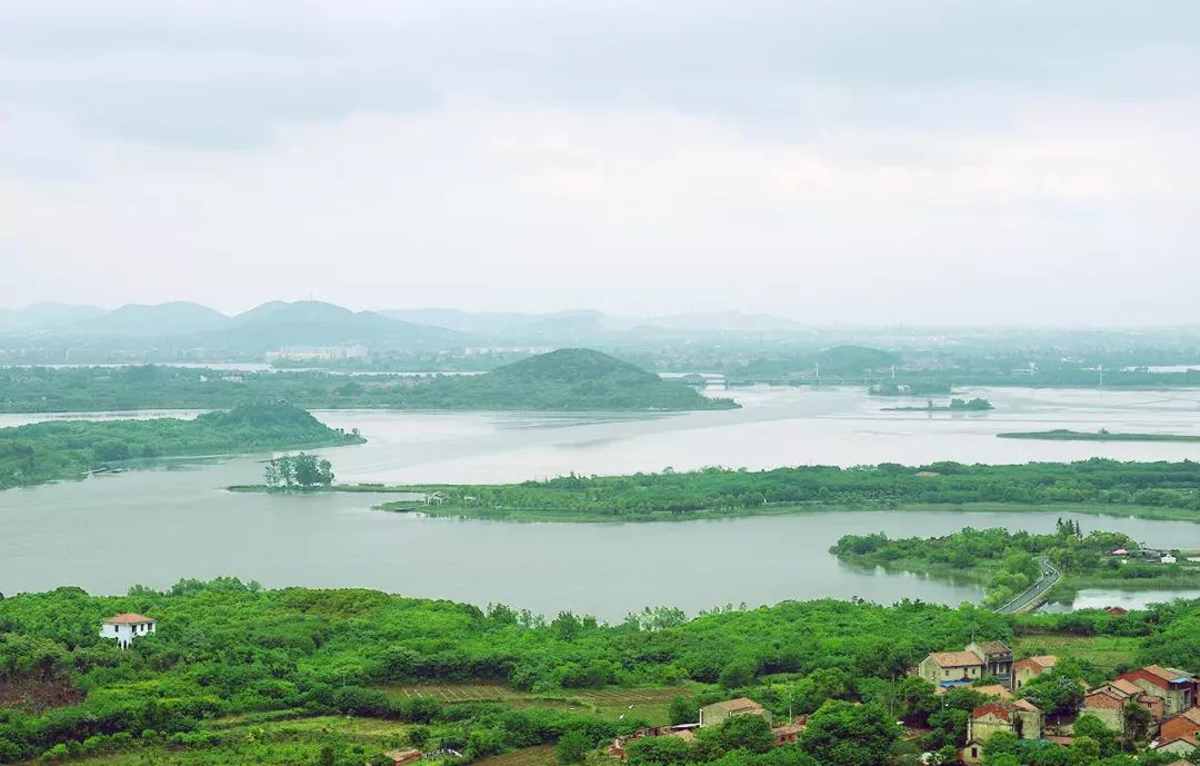 武汉市最热门的春游景点,2022武汉春游好去处