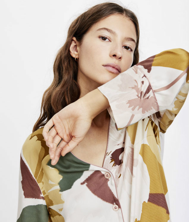 易烊千玺同款穿搭夏季,有好多高颜值家居服