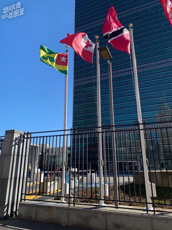 美国确诊病例破百万，我留守在纽约联合国总部实习