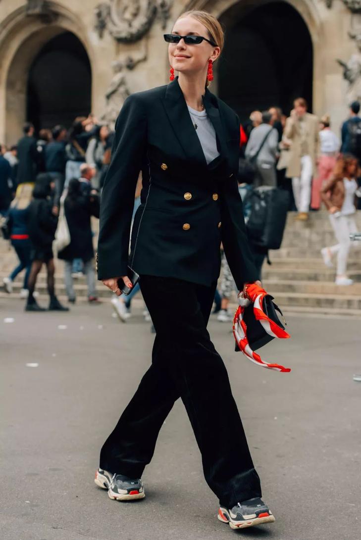 今冬最经典百搭的鞋子就选它,舒适好穿又时髦百搭的鞋