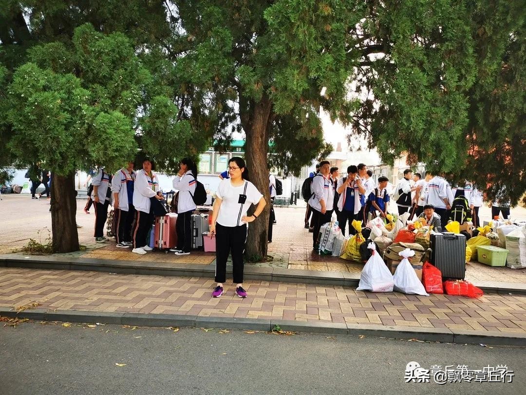 章丘古老的中学在哪里,章丘第一中学搬迁吗