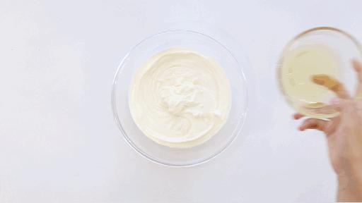 玫瑰芝士蛋糕步骤,原味奶油芝士蛋糕做法