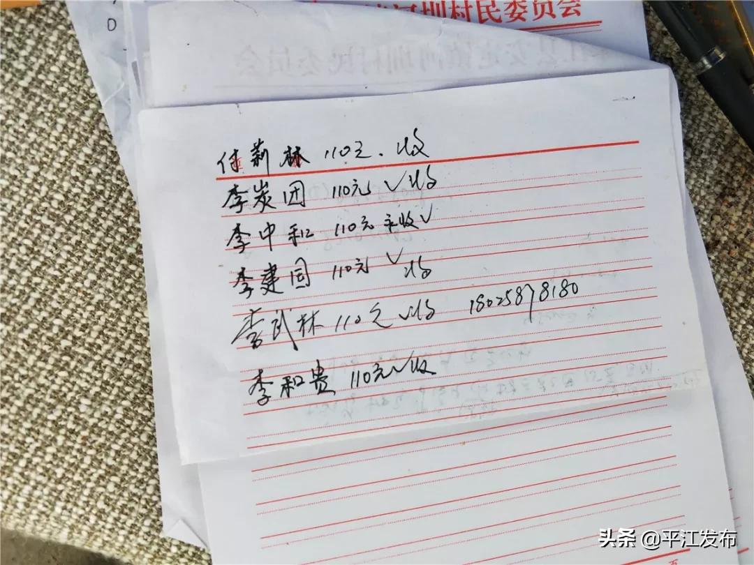 【战疫情】平江县安定镇河圳村村支书的“战地”日记