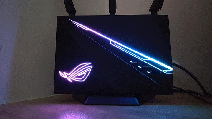 华硕roggt-ac2900电竞路由器,华硕rgbgt2900路由器怎么样