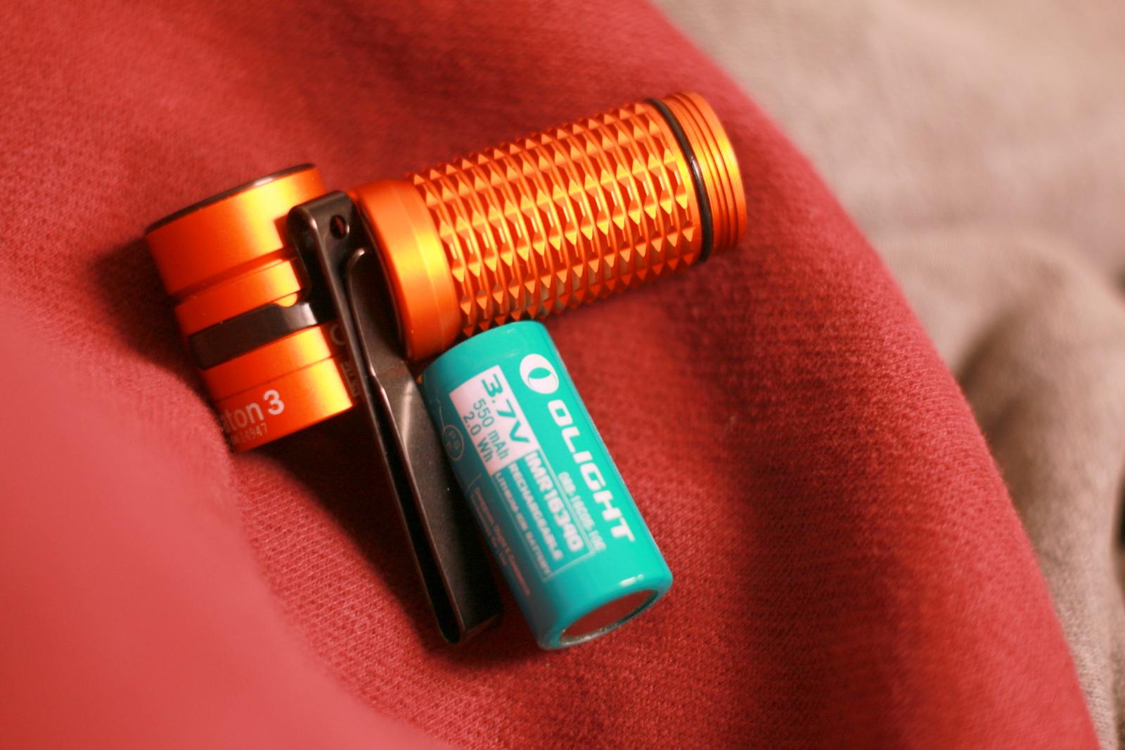 傲雷baton3手电筒特别版,傲雷baton3pro紫色