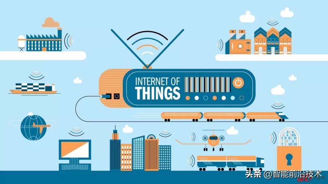 物联网板块深度解析,物联网的操作系统怎么发展