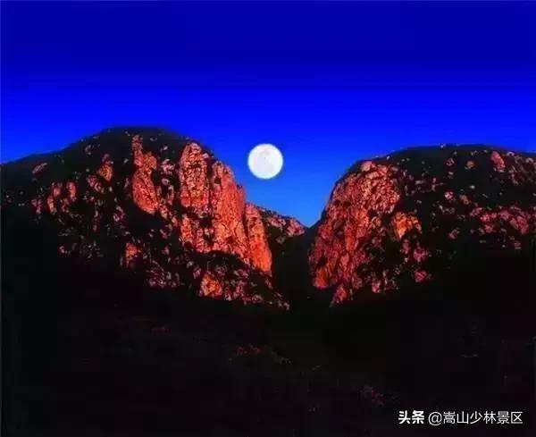 嵩山少林寺到底在哪里呢,嵩山真正的少林寺