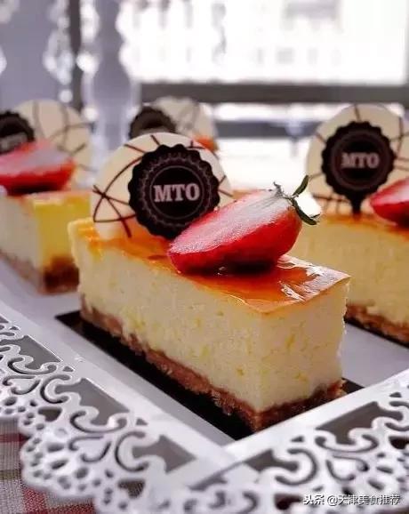 哏儿都甜品攻略，15家私藏好店统统给你们！