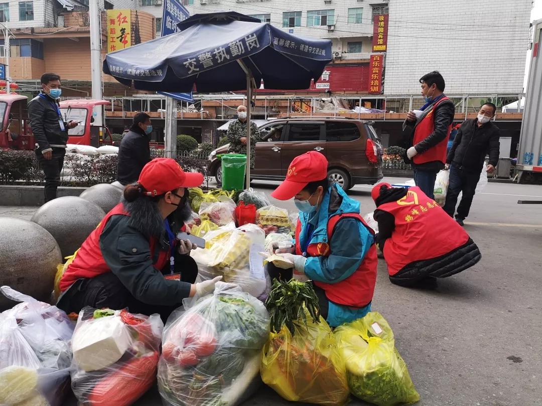 1米多长的购物小票，不是买给自己！谢谢恩施有你们奔走