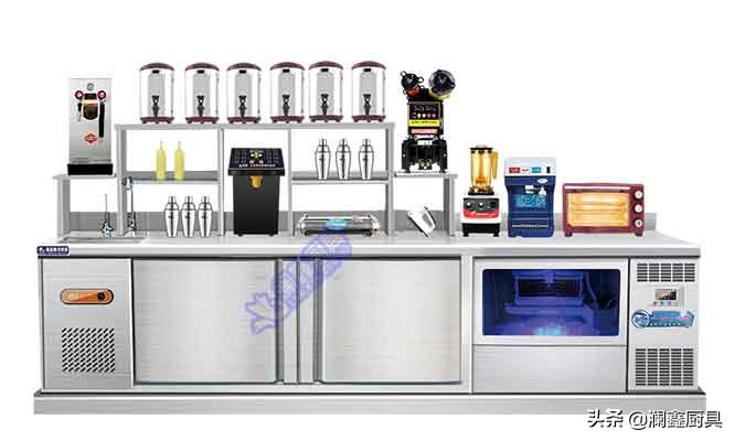 奶茶车设备清单,奶茶店用品清单奶茶全套设备明细