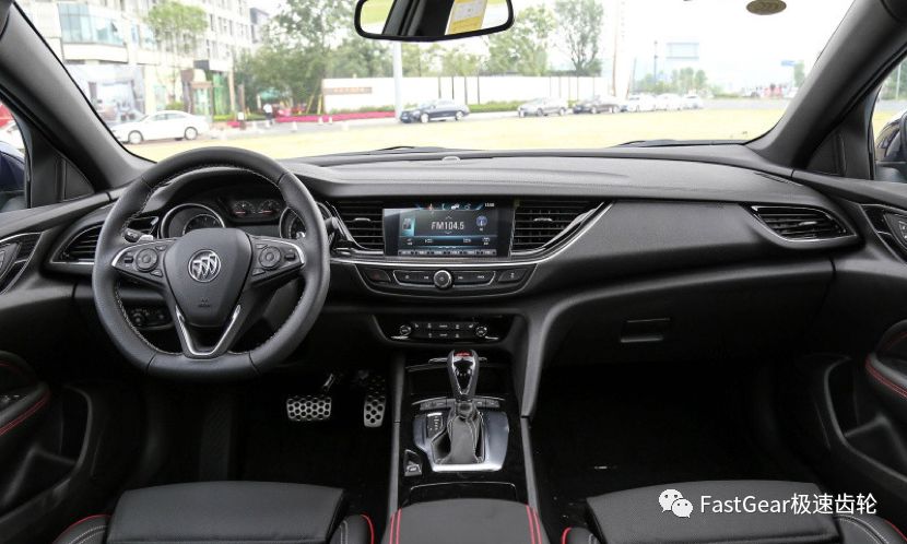 19款全新君威gs,全新君威gs发布