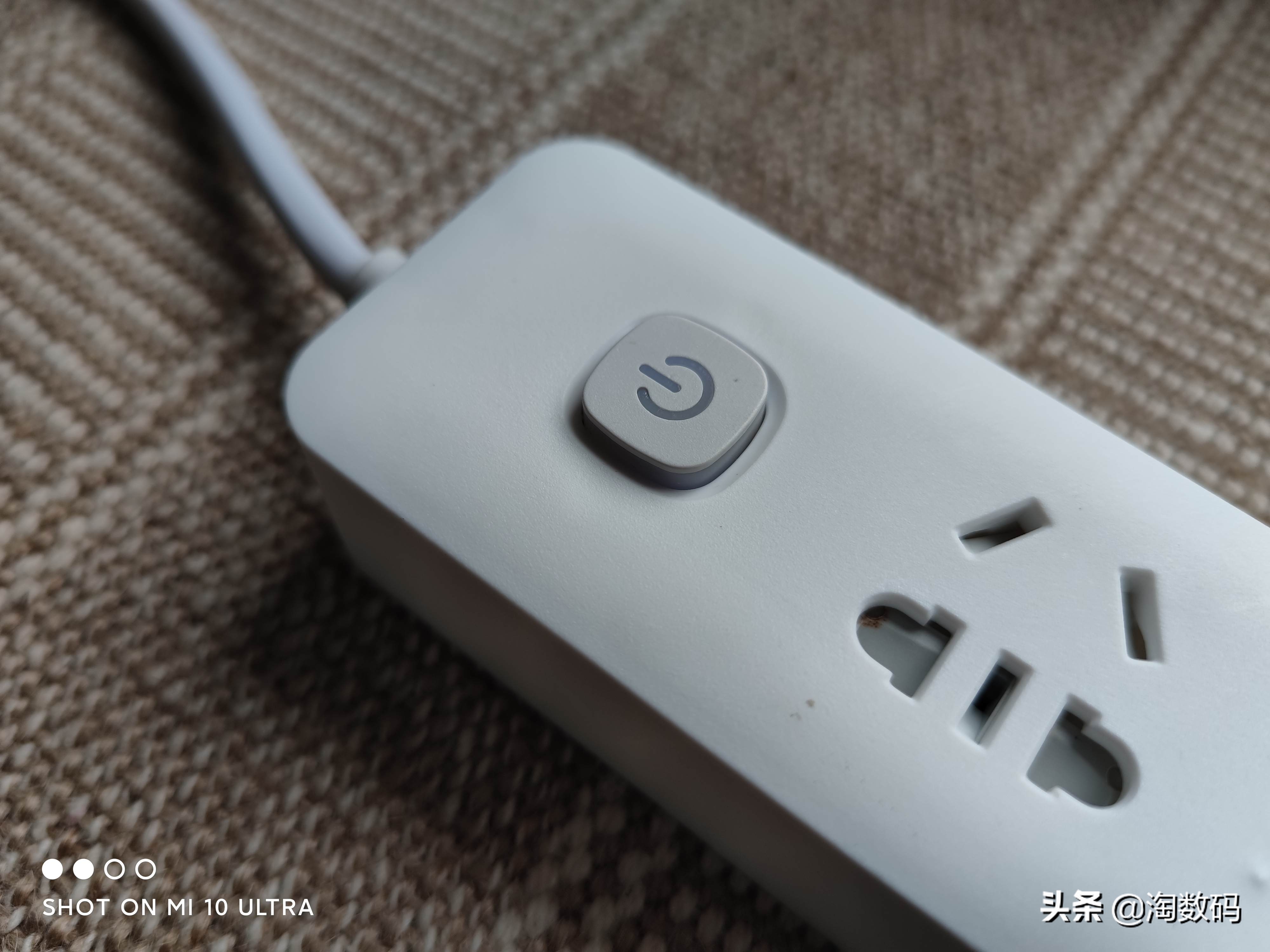 小米智能插座基础版拆解,小米智能插座开箱测评